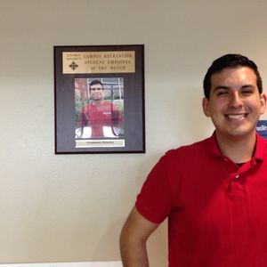 Meet your Posher, Dominic